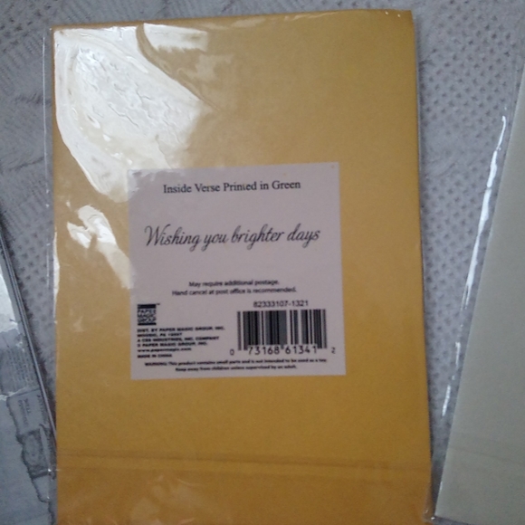 💲2/$20 - 5 New Cards - Various occasions - Picture 3 of 6